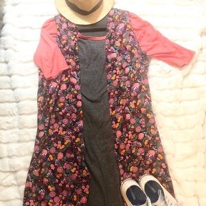 🆕 LuLaRoe Julia Dress (NWT)